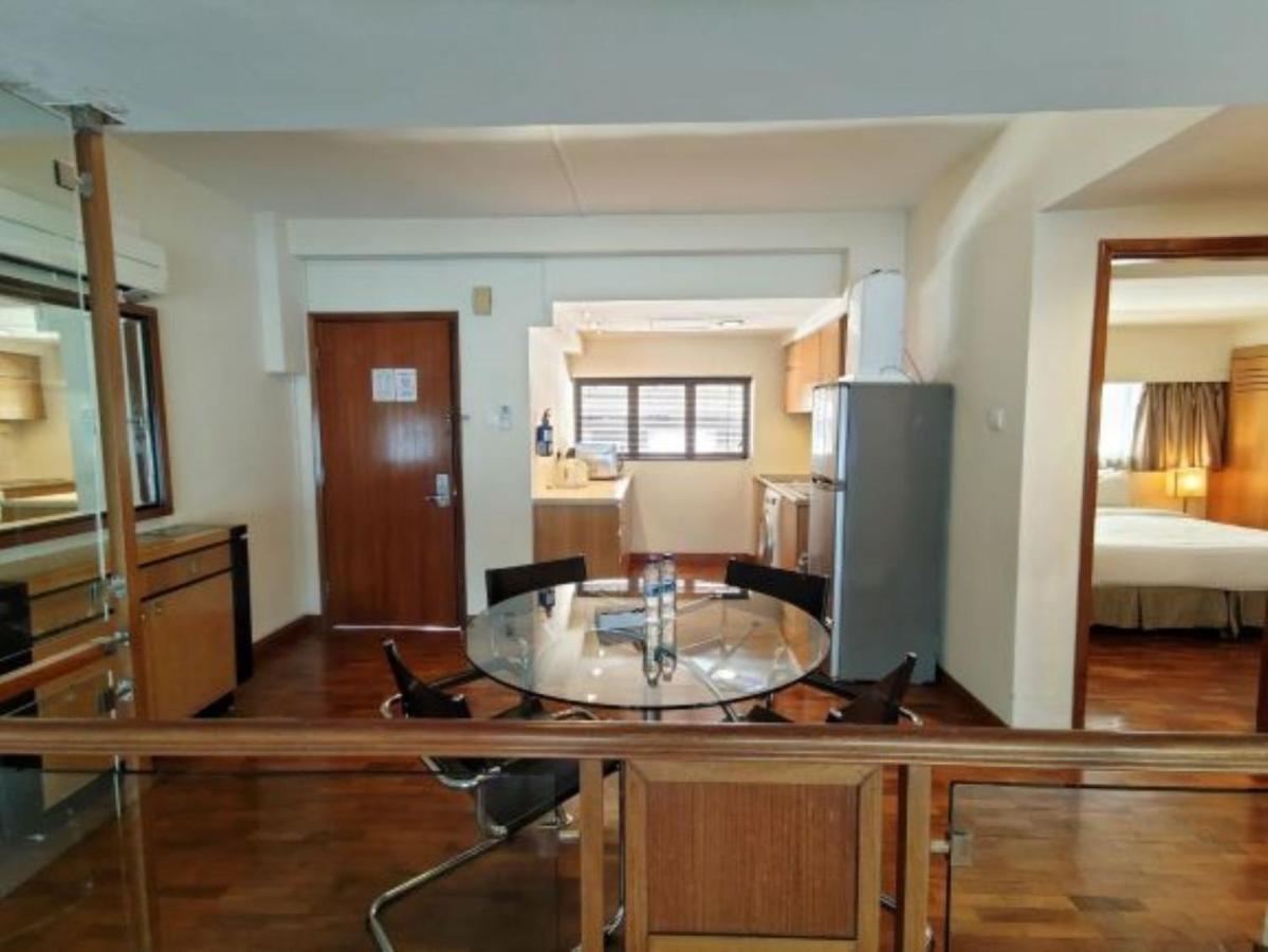 Orchard Point Serviced Apartments Singapour Extérieur photo