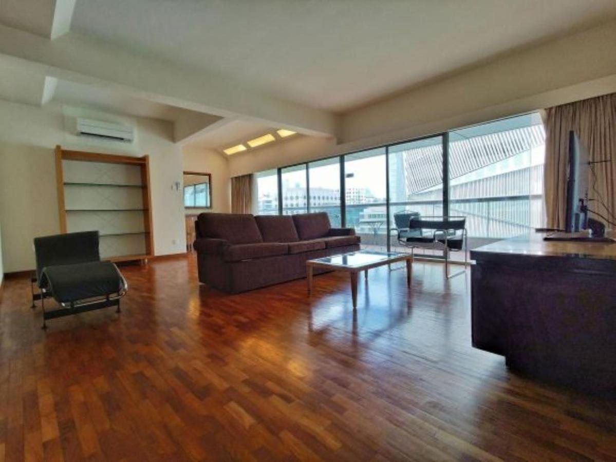 Orchard Point Serviced Apartments Singapour Extérieur photo