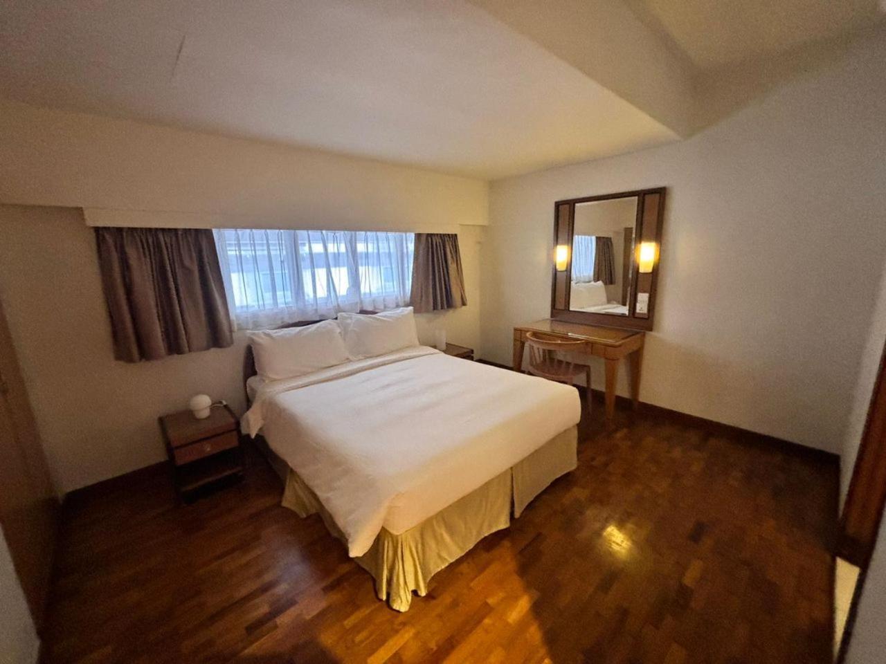 Orchard Point Serviced Apartments Singapour Extérieur photo