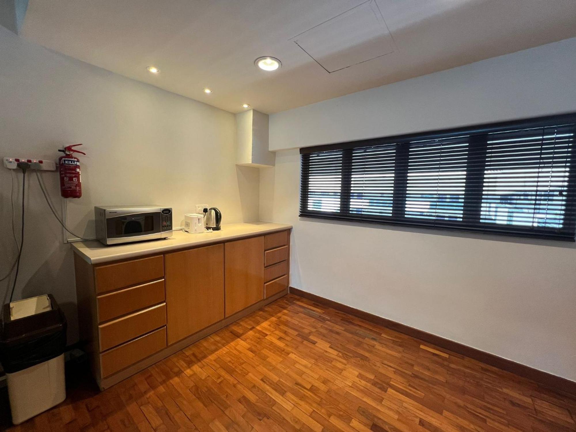 Orchard Point Serviced Apartments Singapour Extérieur photo