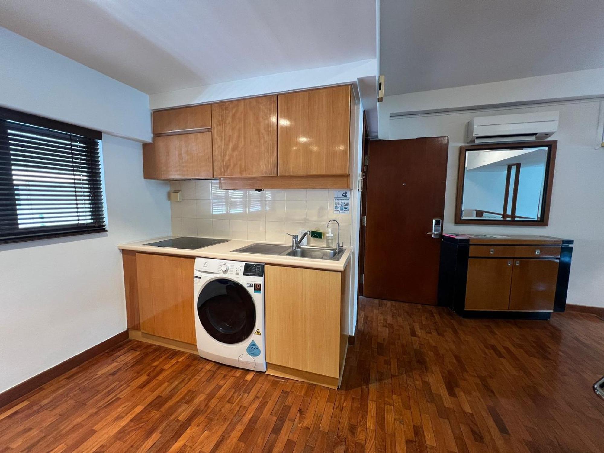 Orchard Point Serviced Apartments Singapour Extérieur photo
