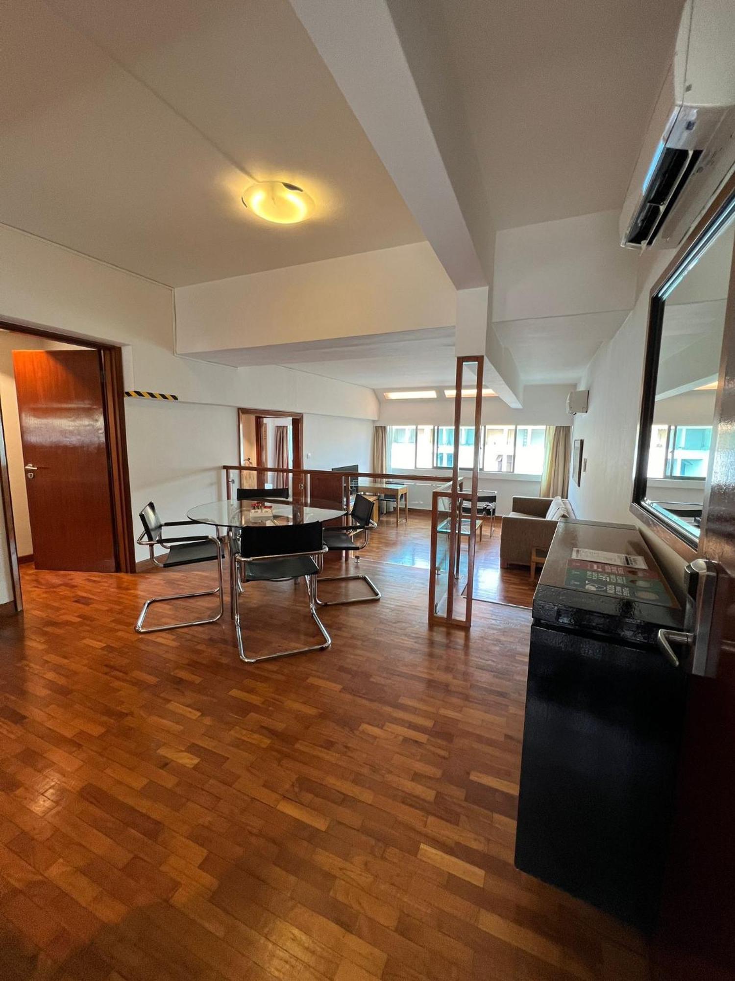 Orchard Point Serviced Apartments Singapour Extérieur photo