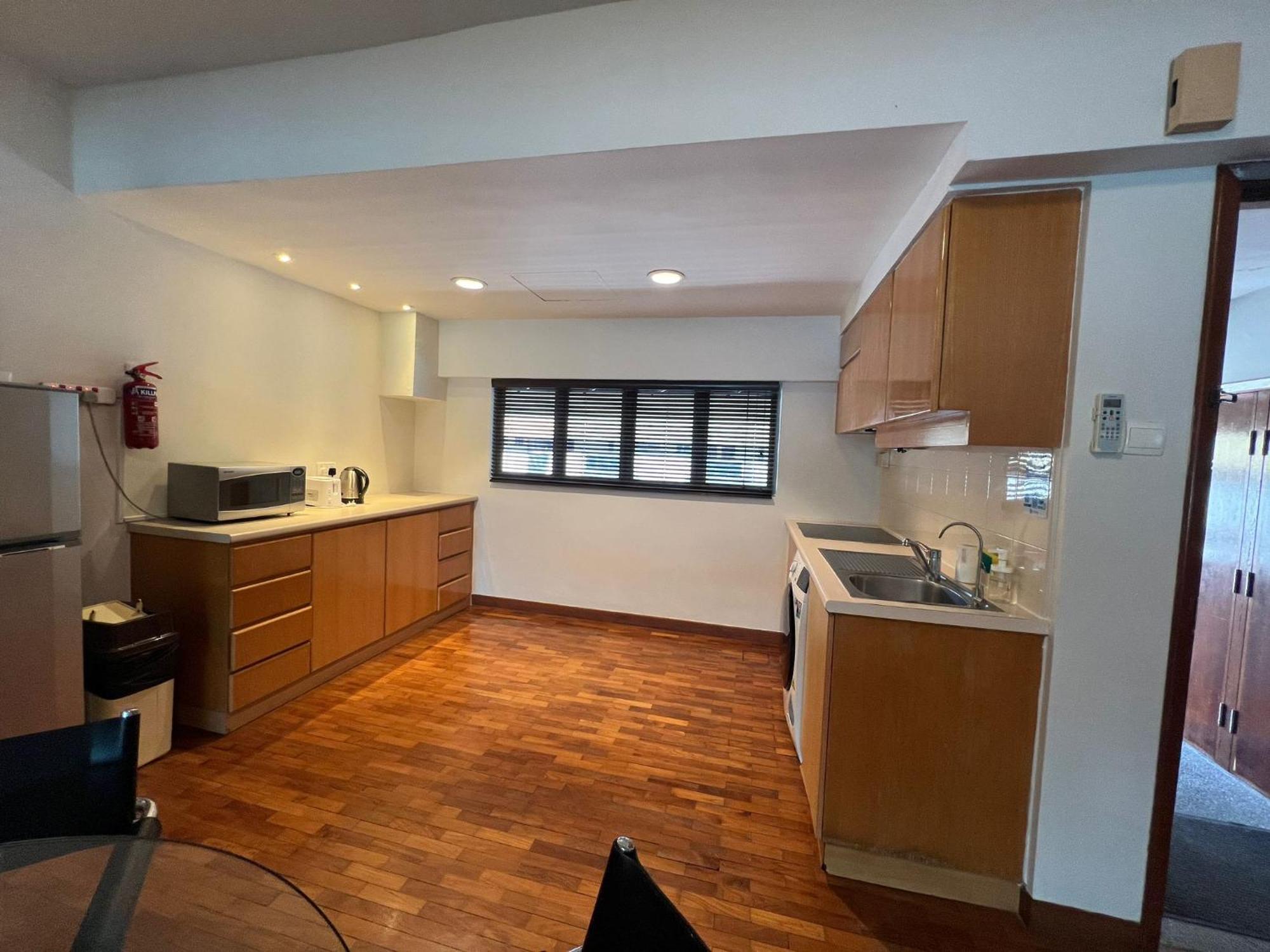 Orchard Point Serviced Apartments Singapour Extérieur photo