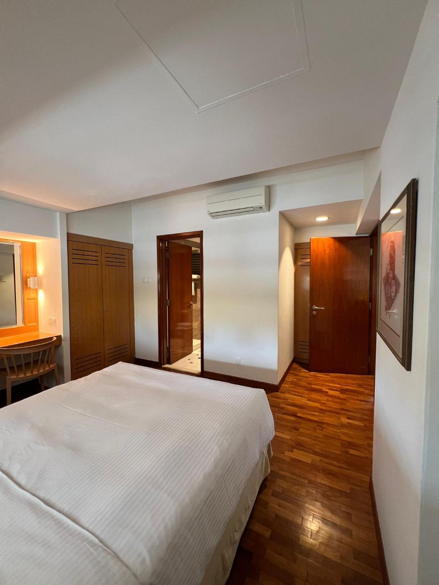Orchard Point Serviced Apartments Singapour Extérieur photo