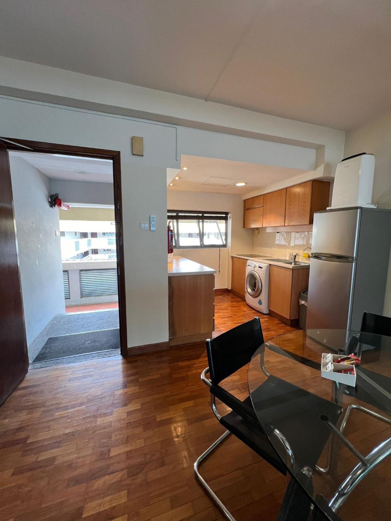 Orchard Point Serviced Apartments Singapour Extérieur photo