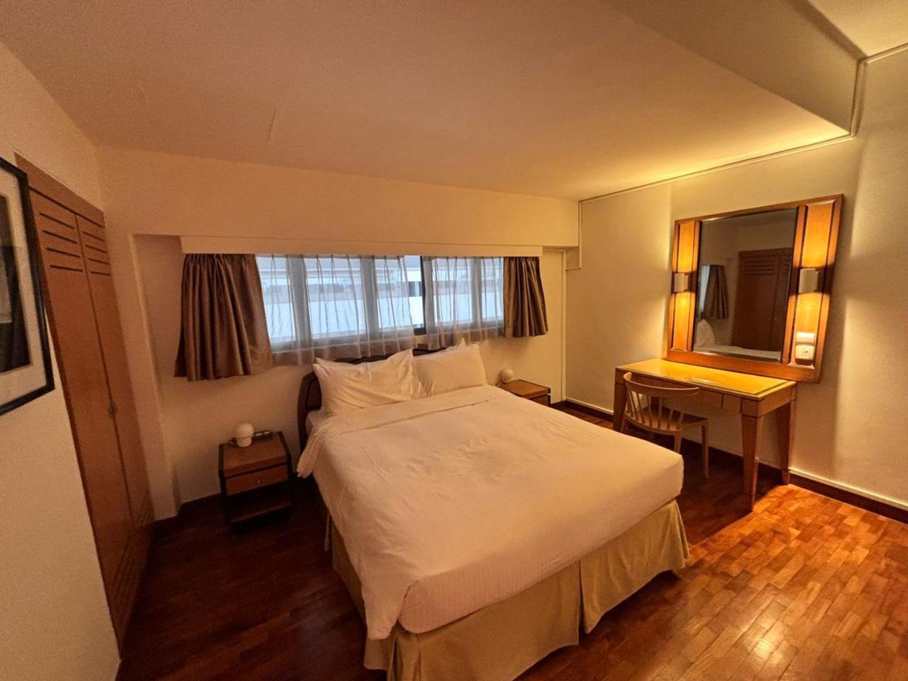 Orchard Point Serviced Apartments Singapour Extérieur photo