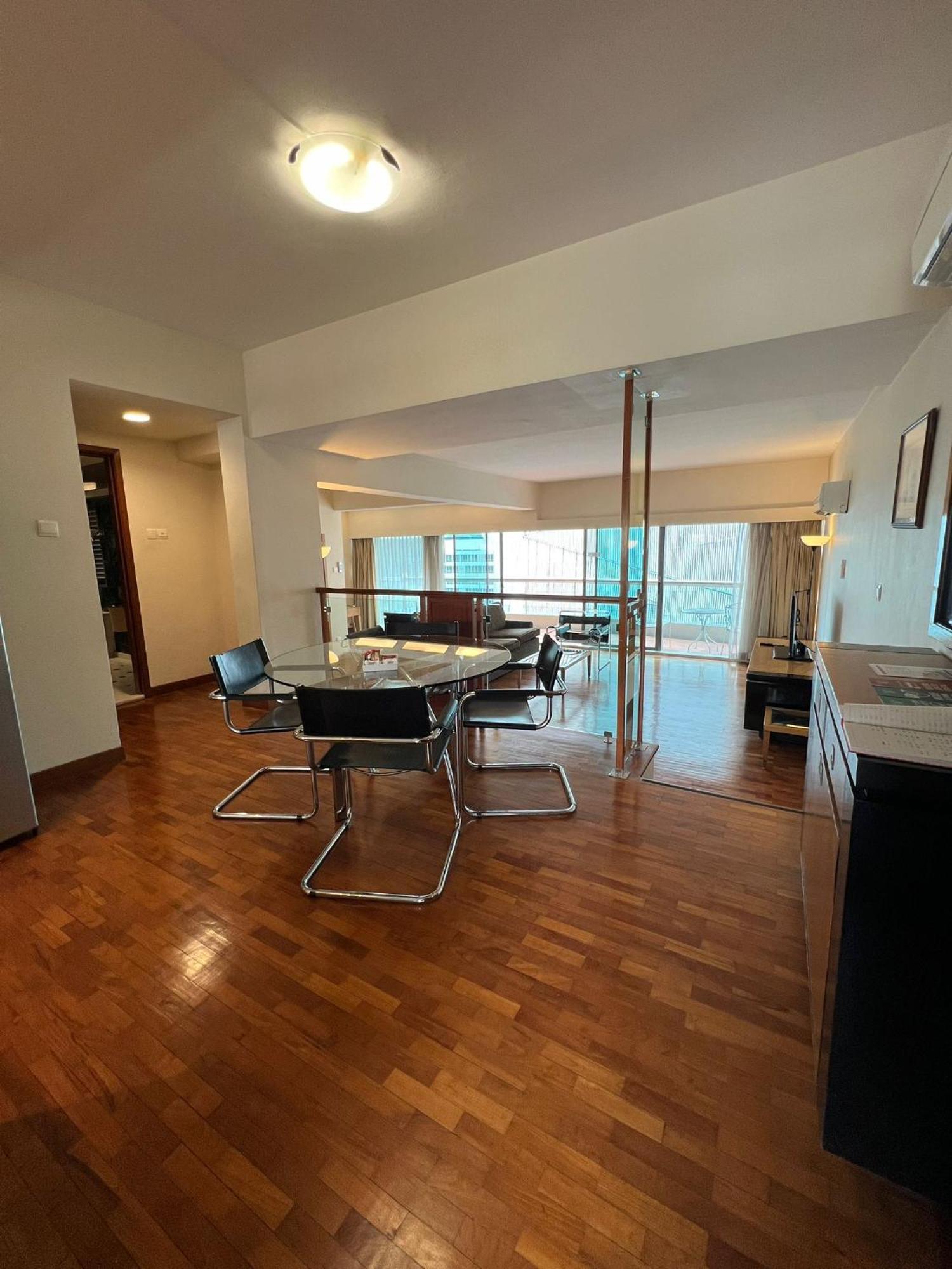 Orchard Point Serviced Apartments Singapour Extérieur photo