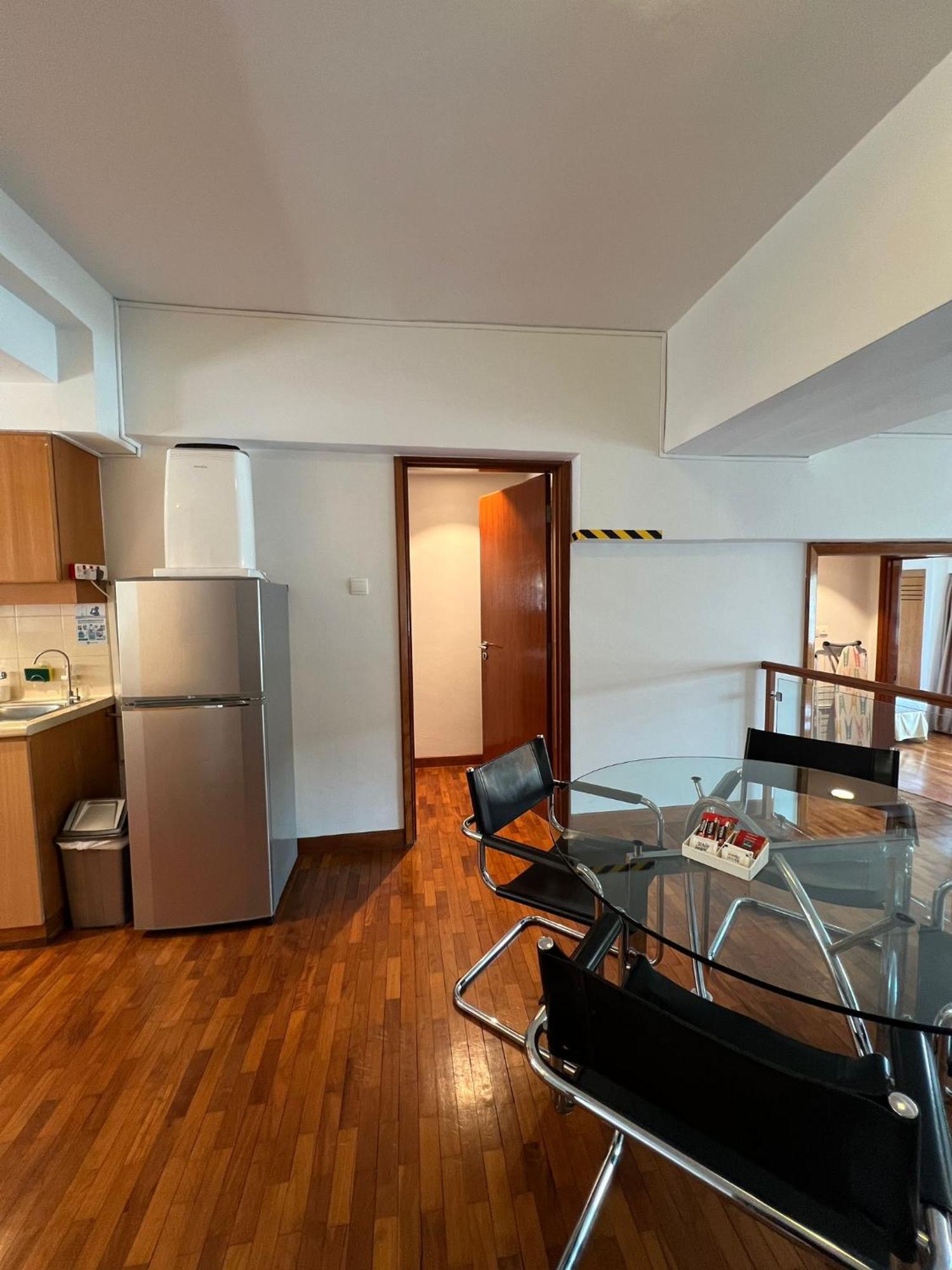 Orchard Point Serviced Apartments Singapour Extérieur photo
