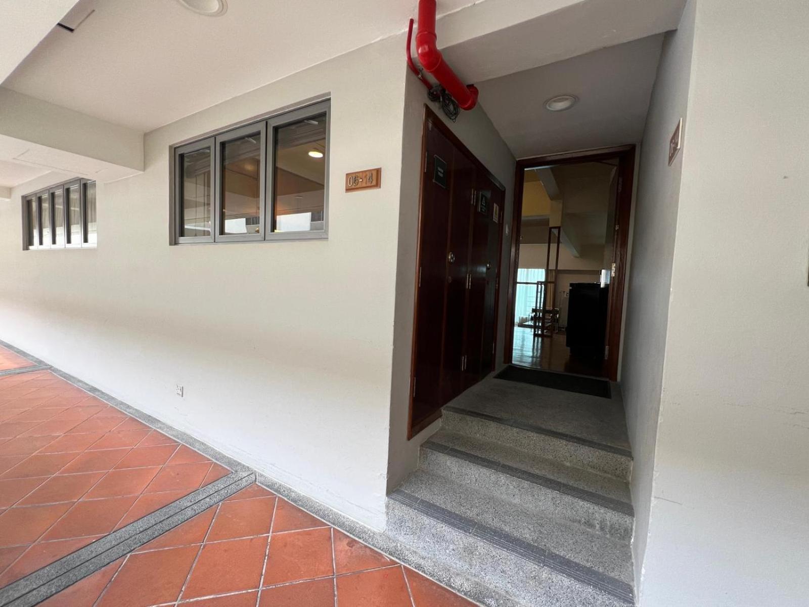 Orchard Point Serviced Apartments Singapour Extérieur photo