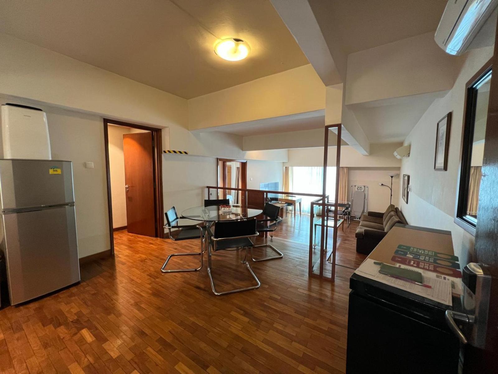 Orchard Point Serviced Apartments Singapour Extérieur photo