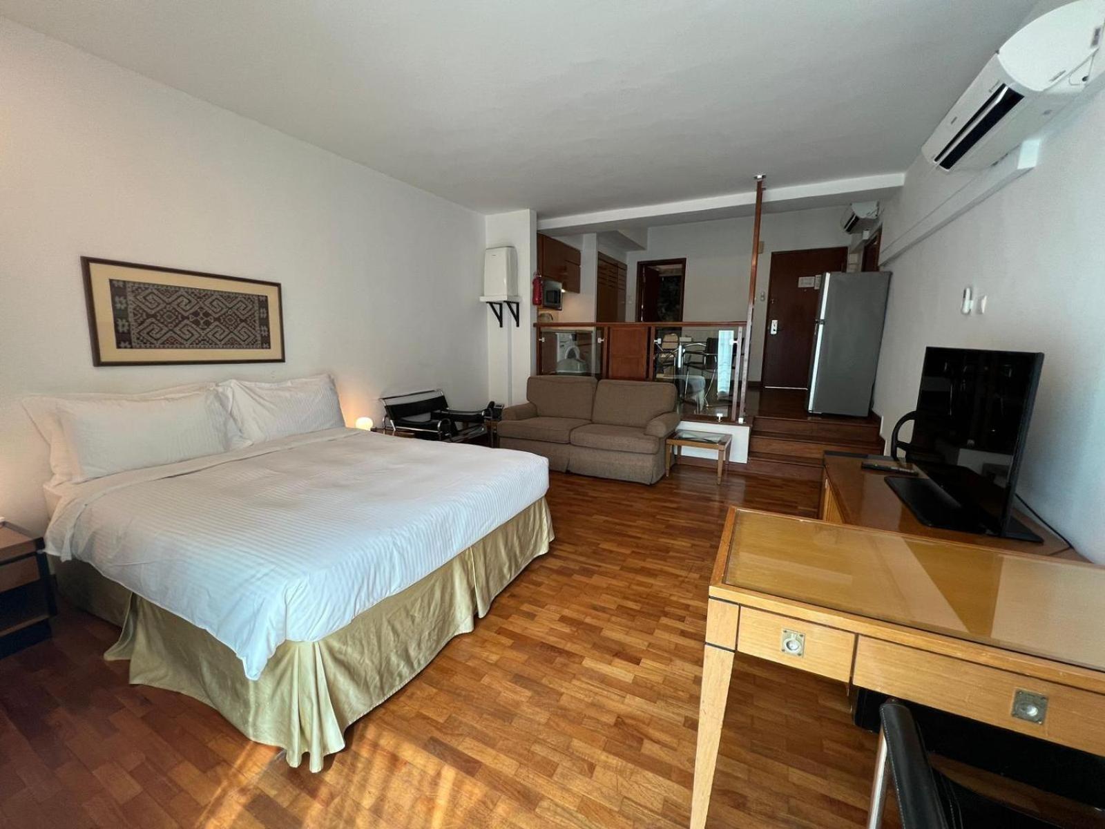 Orchard Point Serviced Apartments Singapour Extérieur photo
