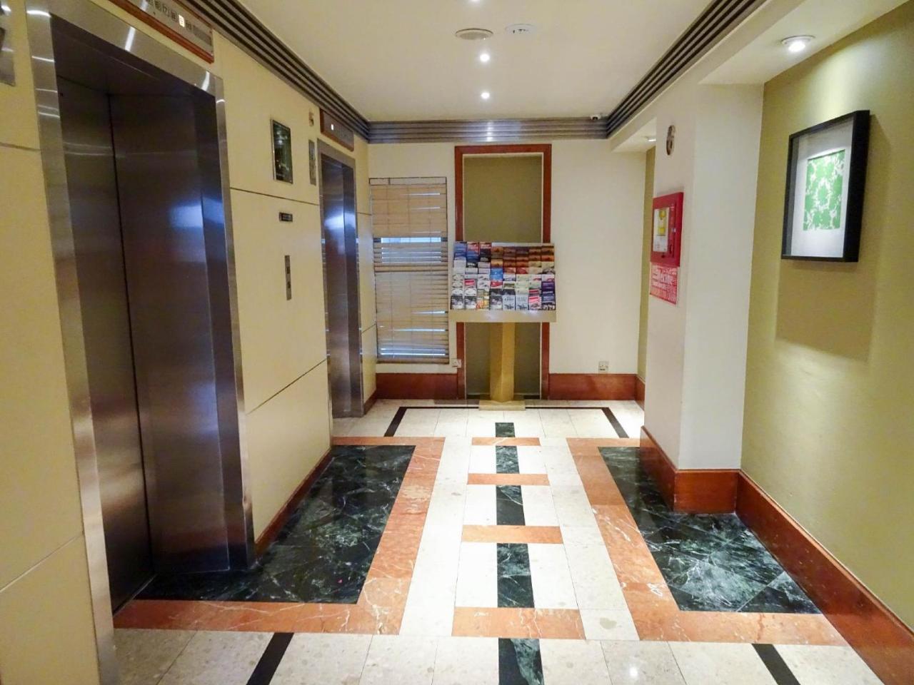 Orchard Point Serviced Apartments Singapour Extérieur photo