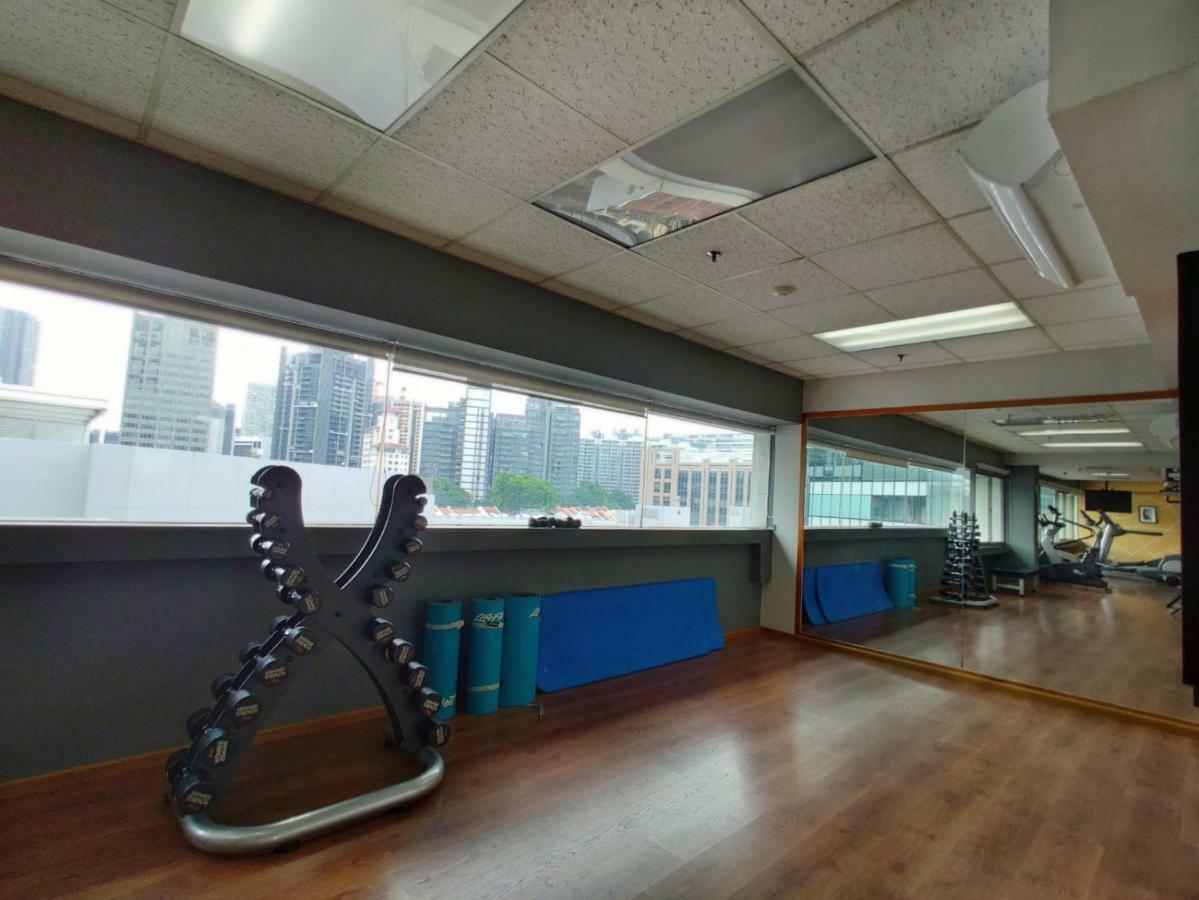 Orchard Point Serviced Apartments Singapour Extérieur photo