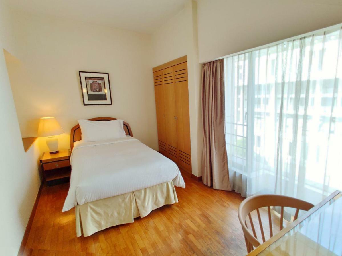 Orchard Point Serviced Apartments Singapour Extérieur photo