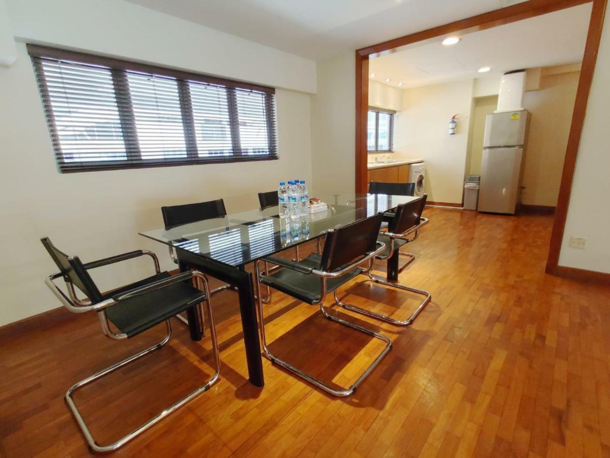 Orchard Point Serviced Apartments Singapour Extérieur photo