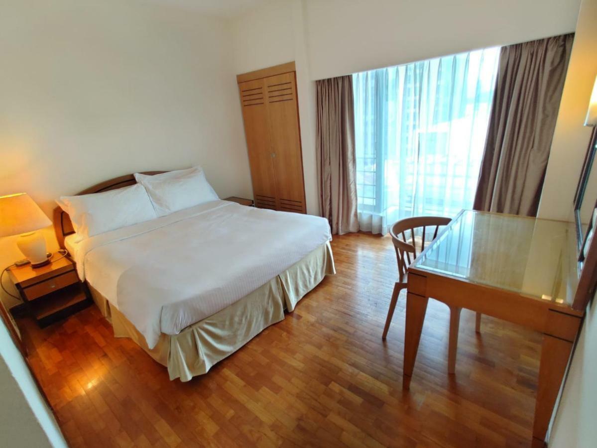 Orchard Point Serviced Apartments Singapour Extérieur photo