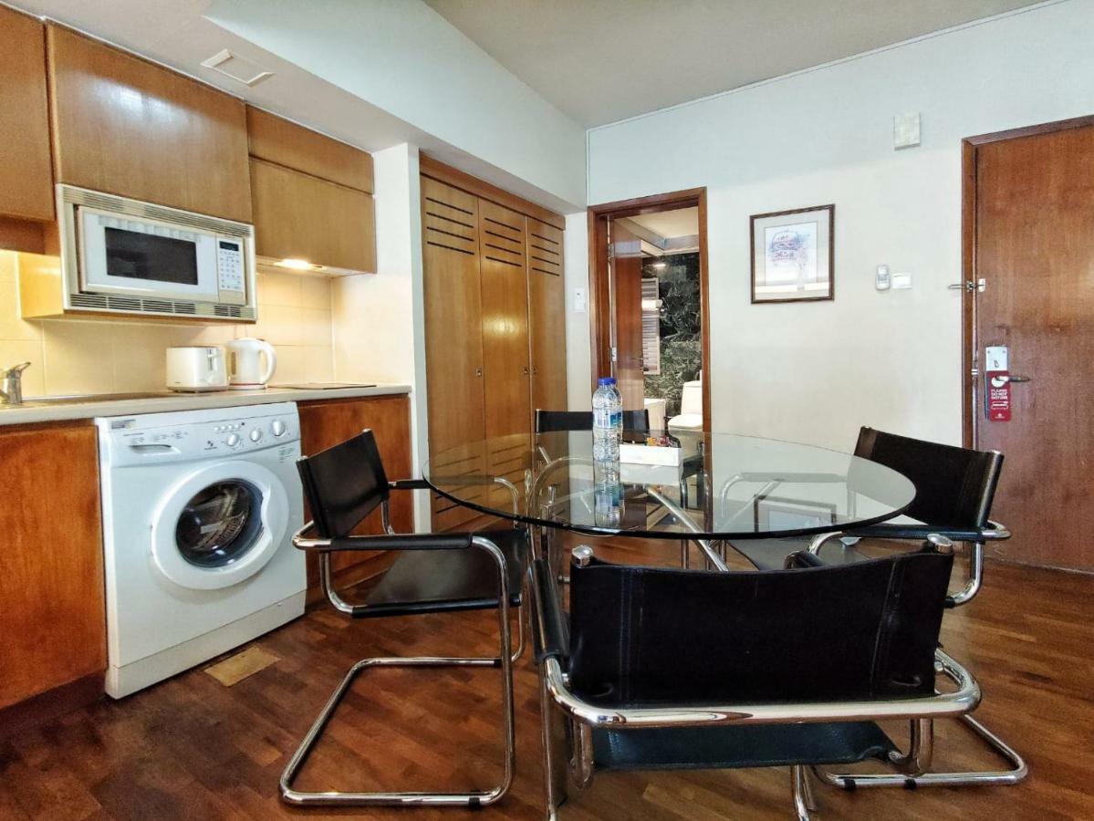 Orchard Point Serviced Apartments Singapour Extérieur photo
